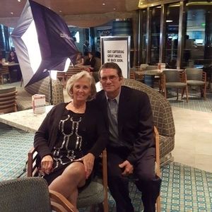 Meet your Posher, Lou ann